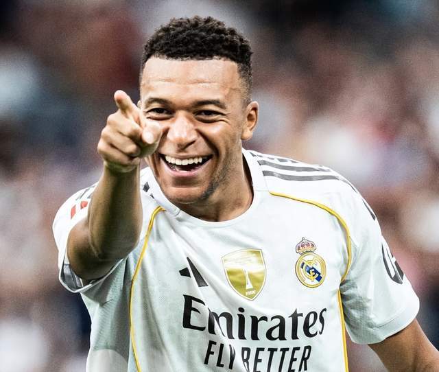 凌晨4点皇马出战：姆巴佩领衔9人缺席