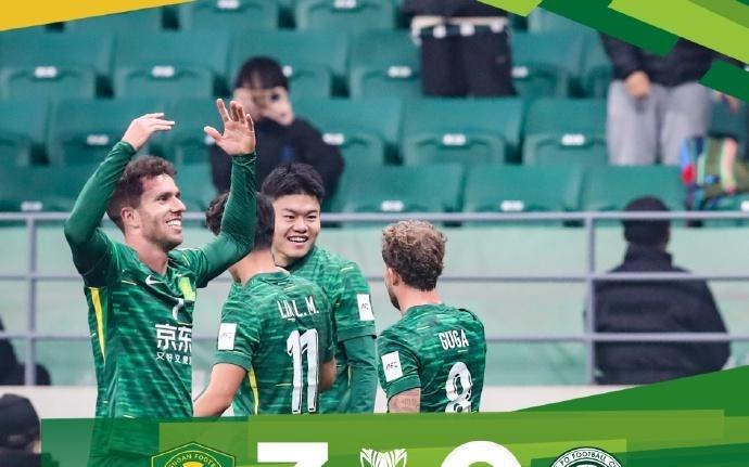 亚冠二级联赛小组赛第4轮比赛，北京