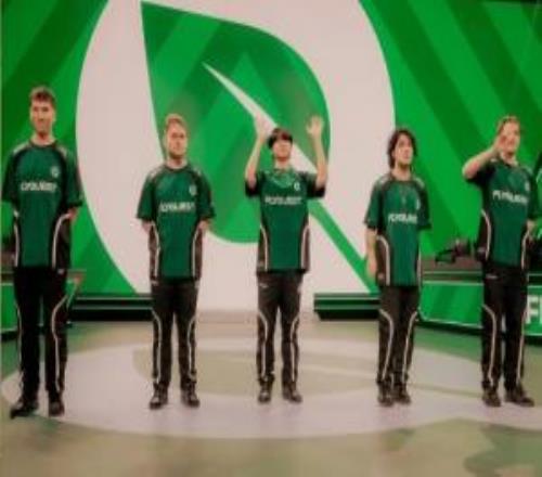 不会欧美大战吧LTA仅剩独苗FLY其余队伍全部无缘八强