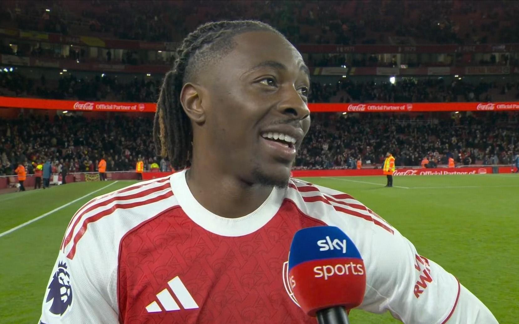 埃泽：我今天向上帝祈祷过戴帽有可能