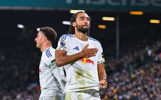 7球连成线，勒温本赛季英超进球全部