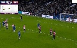 【英超】若昂、帕尔默破门切尔西2比0布伦特福德