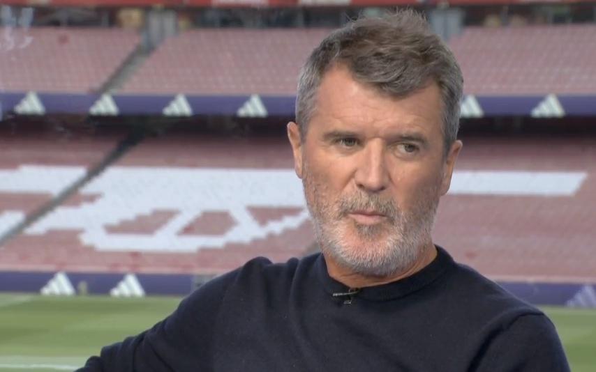 基恩：阿森纳是最有可能对利物浦形成真正威胁的对手