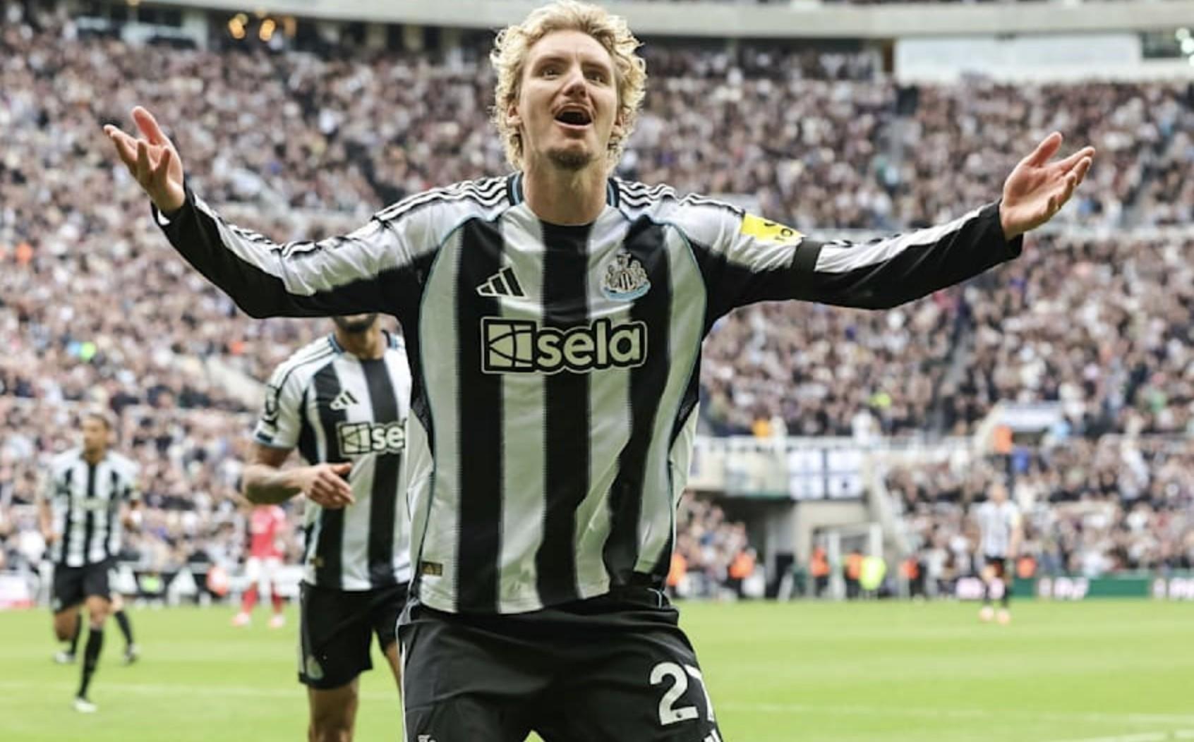 沃尔特马德：五年后是否还在英格兰踢