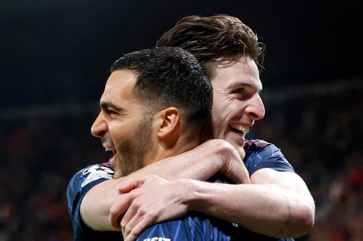 一场30踢出疯狂10连胜，阿尔特塔神了