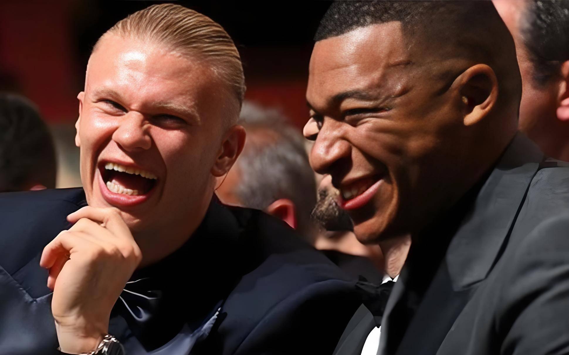 皇马PK曼城不仅是豪门比拼，也是姆巴