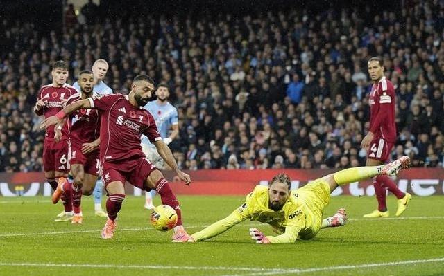 话题利物浦11月就卫冕失败可能性很大