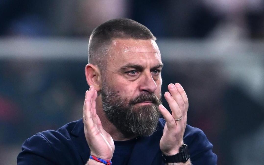 德罗西：意大利要团结，或许只有孩子会