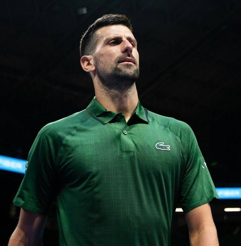 德约出战阿德莱德打破空降澳网传言，网友：期待和科学家合作成效