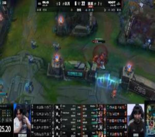 丑陋至极！Knight面对北美中单Quad首局仅拿下042的惨遭战绩