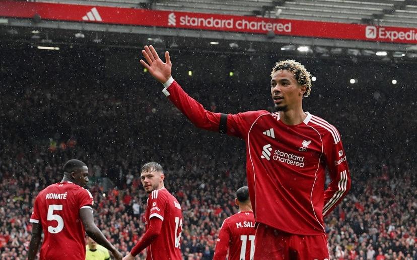 埃基蒂克：以前经常看伊萨克比赛，来到利物浦我可以向他学习