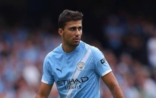 莫雷托：曼城知晓皇马对罗德里的兴趣