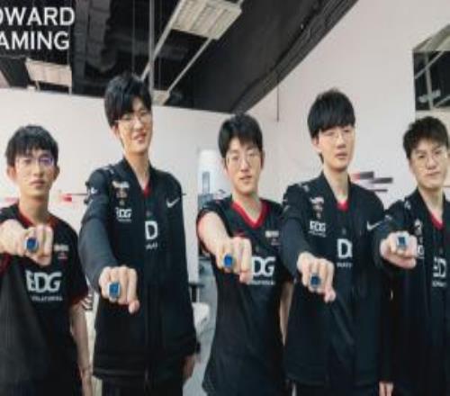 虽然但是！S11时冠军战队EDG也曾败给100TBLG也能知耻后勇夺冠吗