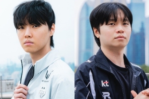 Ruler伊泽瑞尔暴力输出Canyon赵信关键惩戒GEN成功扳平比分