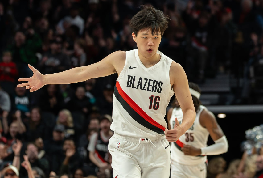 谁是开拓者非卖品波特兰媒体列出多人名单：杨瀚森阿夫迪亚在列