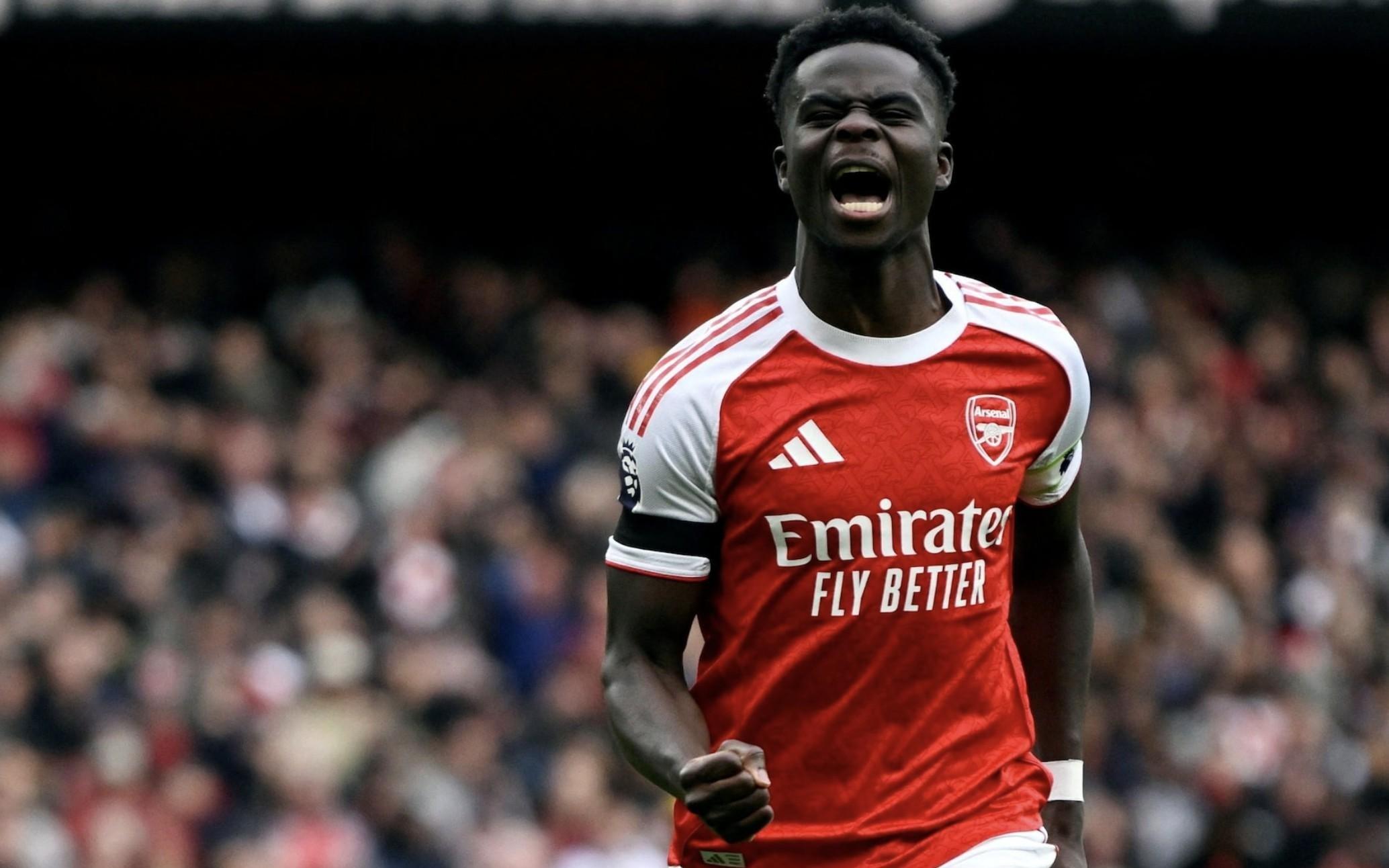 电讯报：阿森纳最具话语权的高层明确