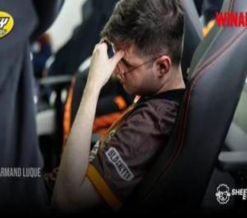 FNC上单：我们对比赛怎么打存在分歧全队对游戏的理解方式不一致