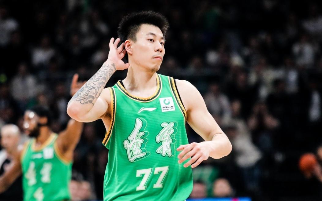 CBA扣篮赛阵容遭吐槽！张镇麟等缺席