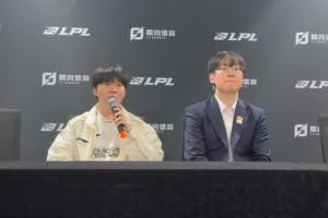 Rookie为常规赛失利揽责：我作为一个大哥队长没能带好队伍