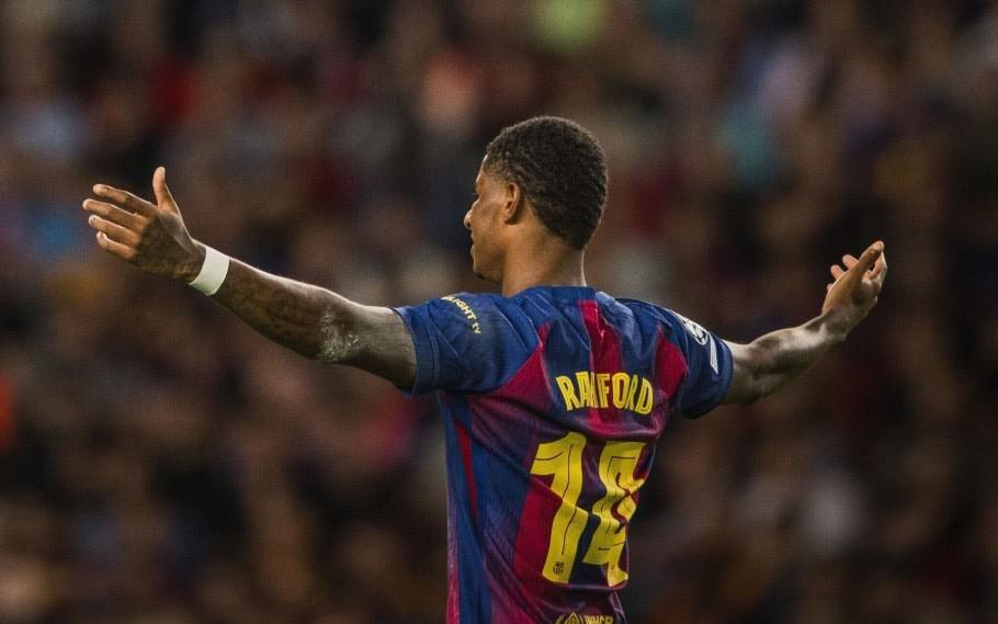 塞尔：巴萨不想支付拉什福德3000万欧