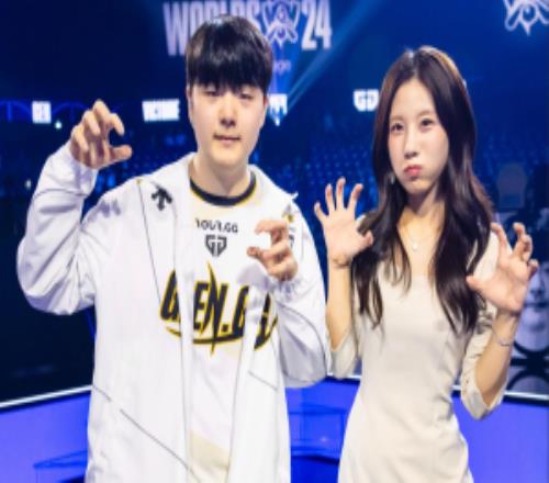 决定二！韩网爆料：Canyon离开GEN加盟HLE