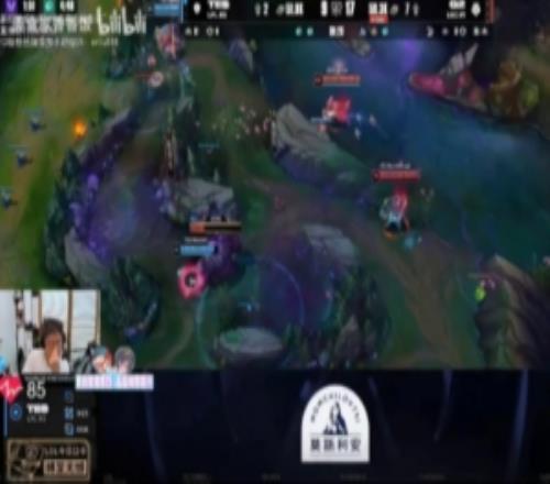 米勒：哥哥这把给太多机会了，感觉少给几波TES绝对能打