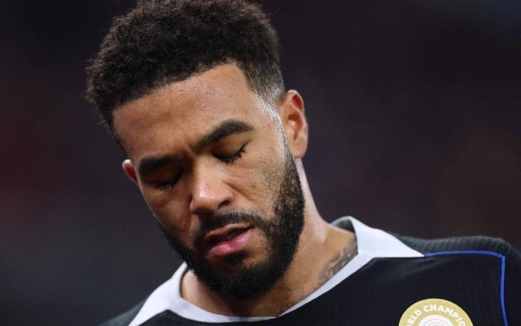 TA：里斯詹姆斯腿筋再次受伤，预计将会