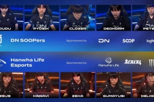 宙宙的活变陀螺！Kanavi抢大龙&小吕布难救HLEDNS扳回一城