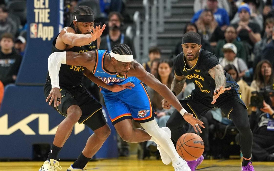 从24胜1负，到6胜5负！夺冠热门倒下，联盟终于对你们开刀了