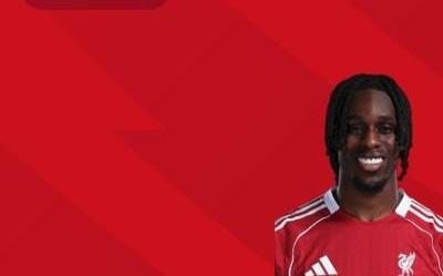 发挥亮眼，弗林蓬当选利物浦vs利兹联