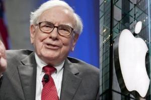 巴菲特旗下伯克希尔进一步减持苹果股份，但仍是其第一大重仓股