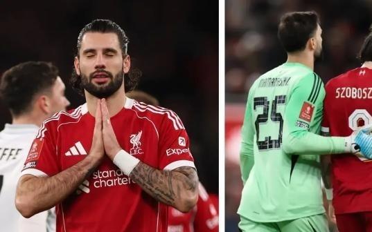 林良锋：索博斯洛伊玩砸了，哪又怎样