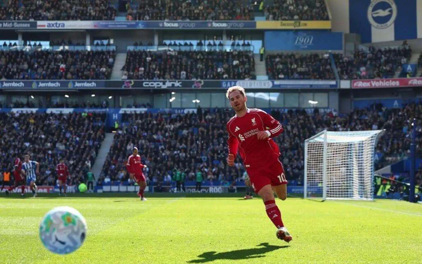 TA：利物浦跑动不及对手，战术与斗志更