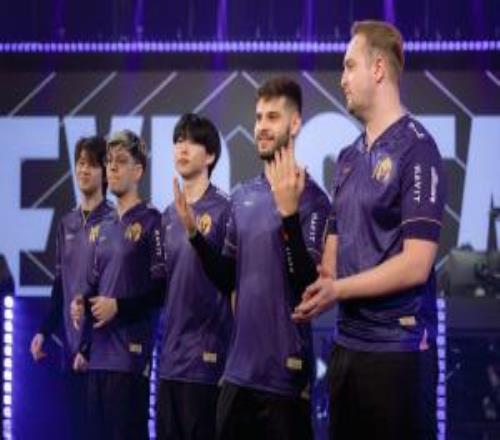 初战不利！VKS不敌TSW掉落瑞士轮01组