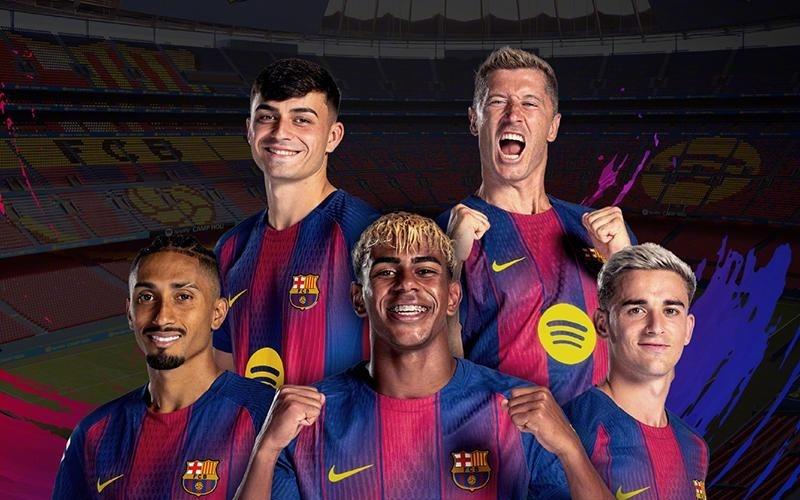 热闻双响+世界波，拉什福德闪耀英伦！巴萨客场21纽卡欧冠首战告捷