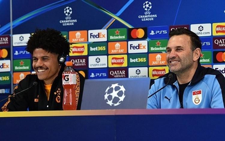 加拉塔萨雷主帅：禁止球迷观赛不公平