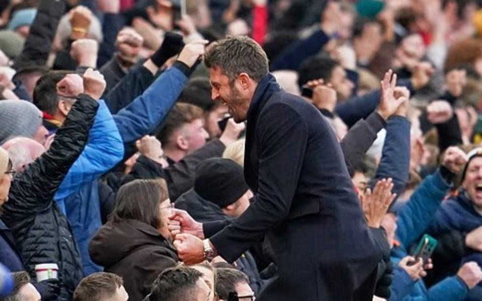 曼联近6轮英超3胜3平，是同期英超积