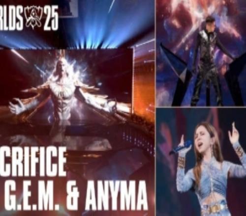 邓紫棋：S15决赛代表中国站上这个舞台压力山大该拿出一些勇气！