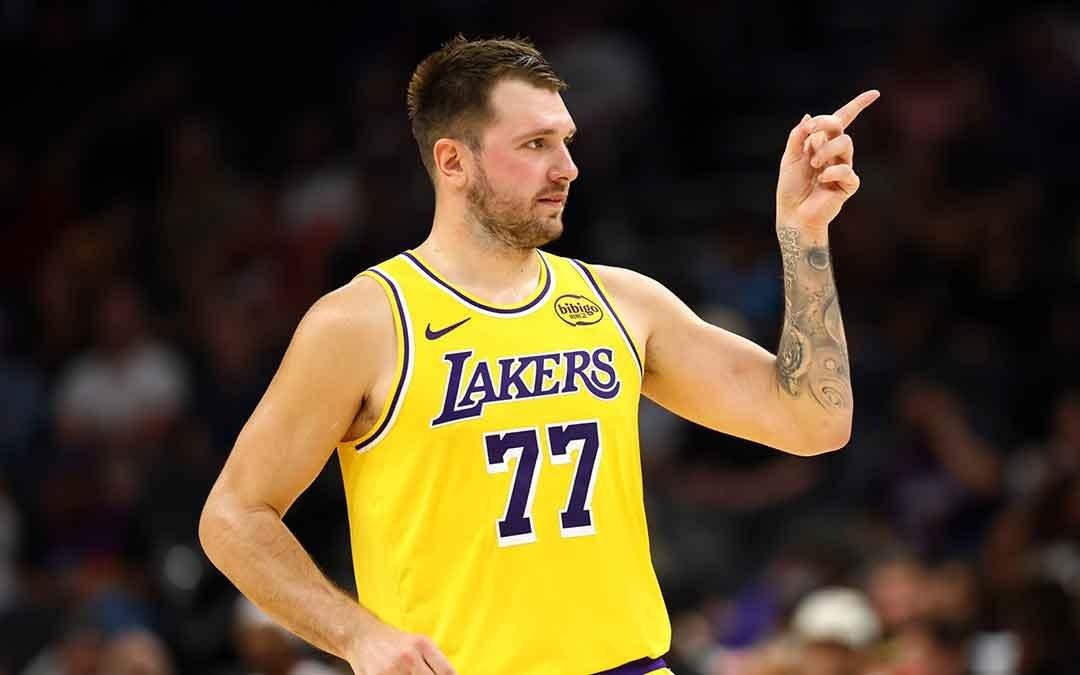 NBA传闻:犹太节日如何阻碍卢卡东契奇的交易