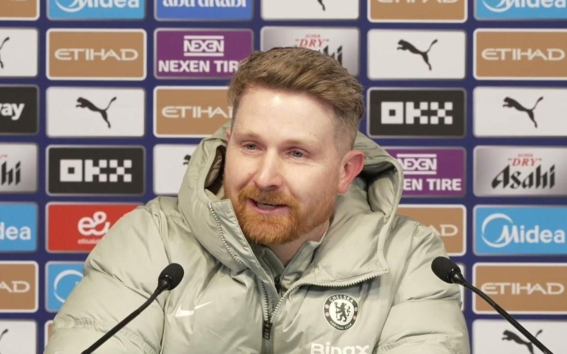 麦克法兰：之前我被告知新主帅有可能