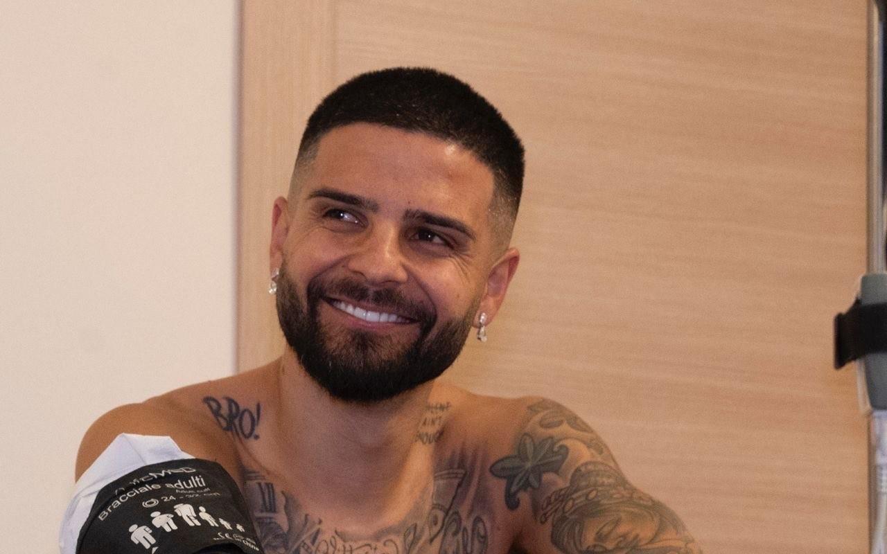 佩斯卡拉官方：因西涅正在接受俱乐部体检