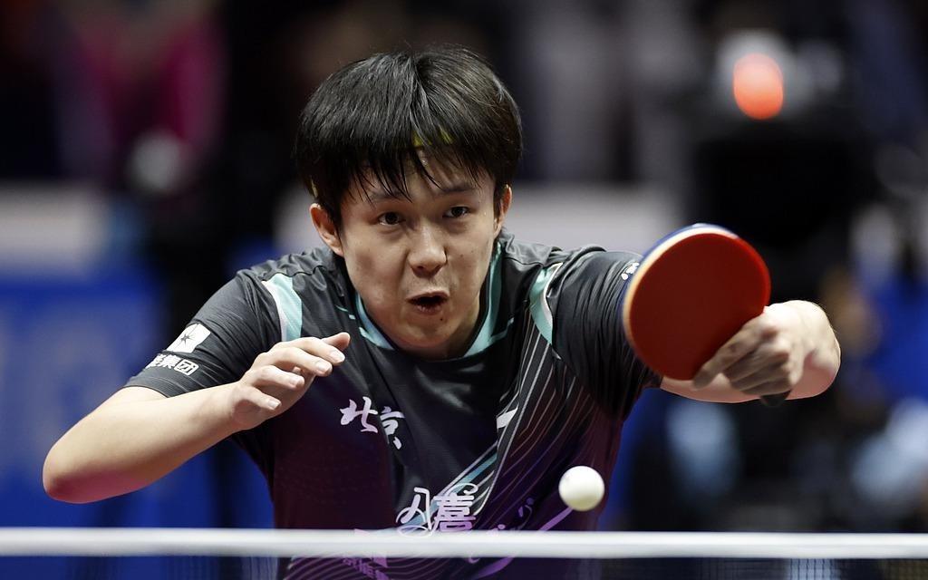 王楚钦要和樊振东碰面了！王楚钦战胜林高远，晋级男单四强