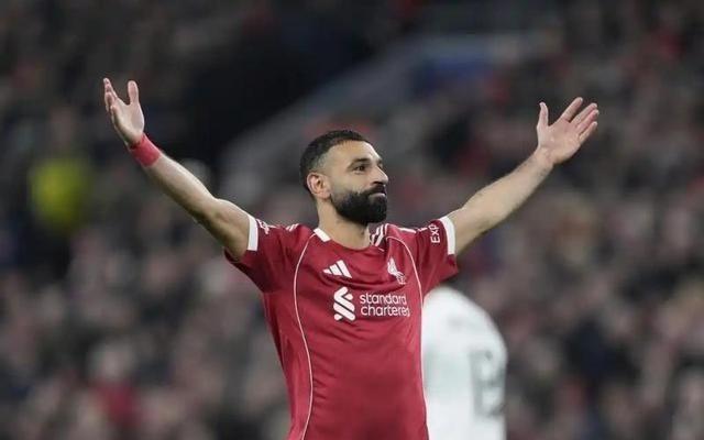 人物“法老”萨拉赫终于和利物浦说