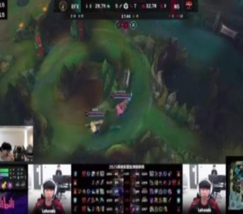 wayward：打职业拿冠军就没必要再打了，有一个已经不愁吃喝了