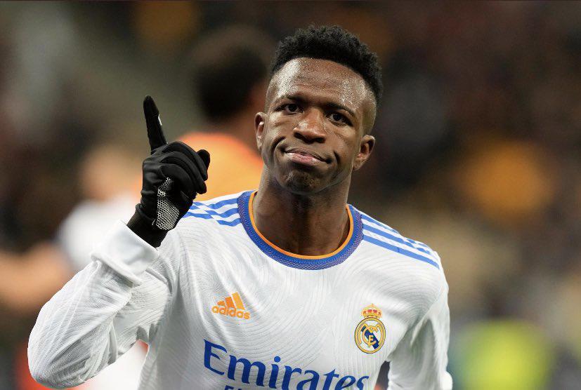 西媒曝老佛爷将甩卖维尼修斯，不续约就走人，皇马标价仅1亿欧元