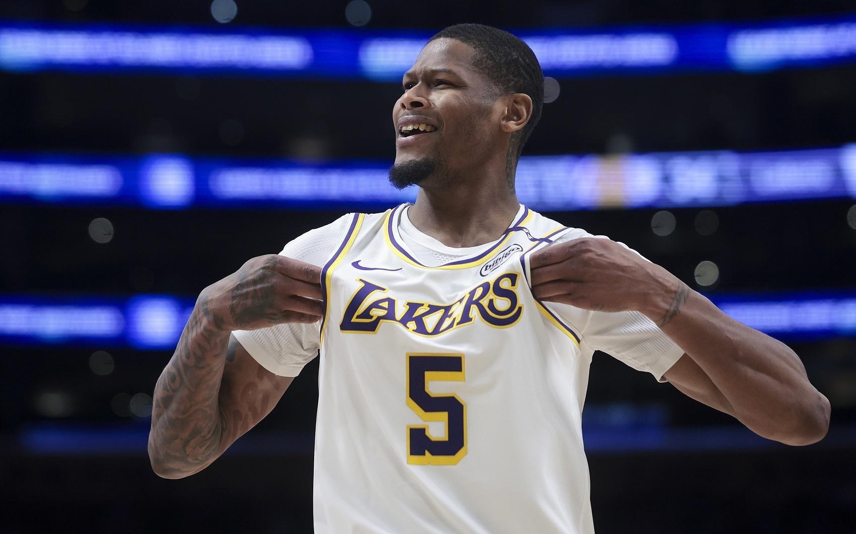 NBA混不下去了!欧媒报道:雷迪什接近加盟立陶宛球队