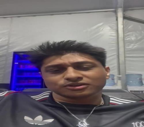 100T上单Dhokla：不知道为什么私信爆炸了在比赛前我们就是大热门