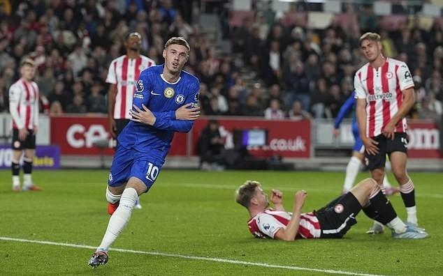 邮报:为避免造成进一步伤害,切尔西不想让帕尔默仓促回归