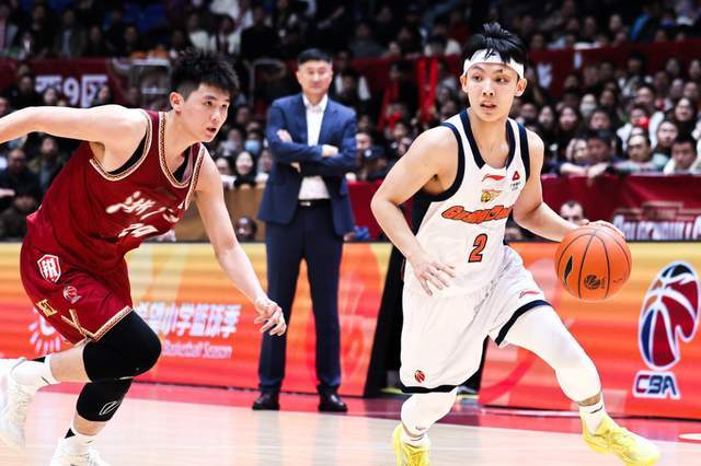 广东迎战浙江拒绝爆冷！奎因或携手徐杰复出，杜锋要力保联盟第二