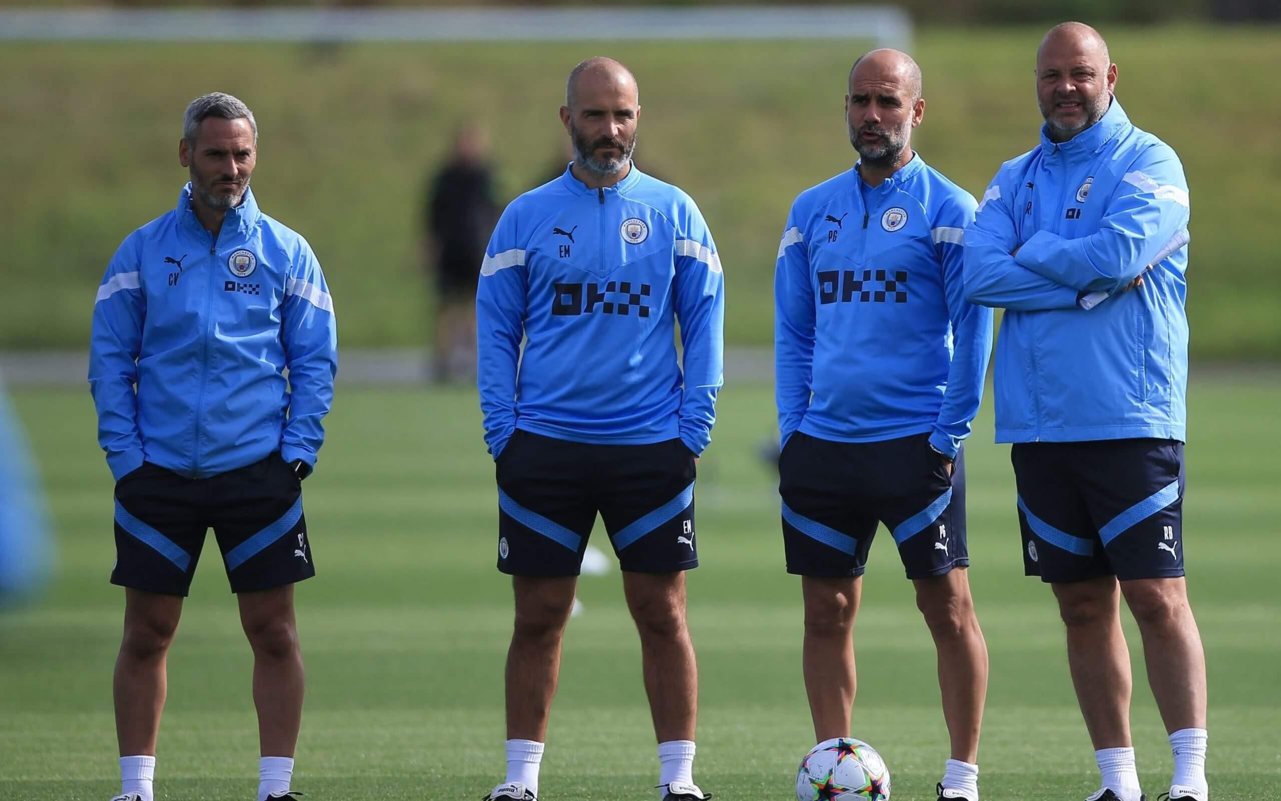 前助手：无论是顶级教练还是英乙教练